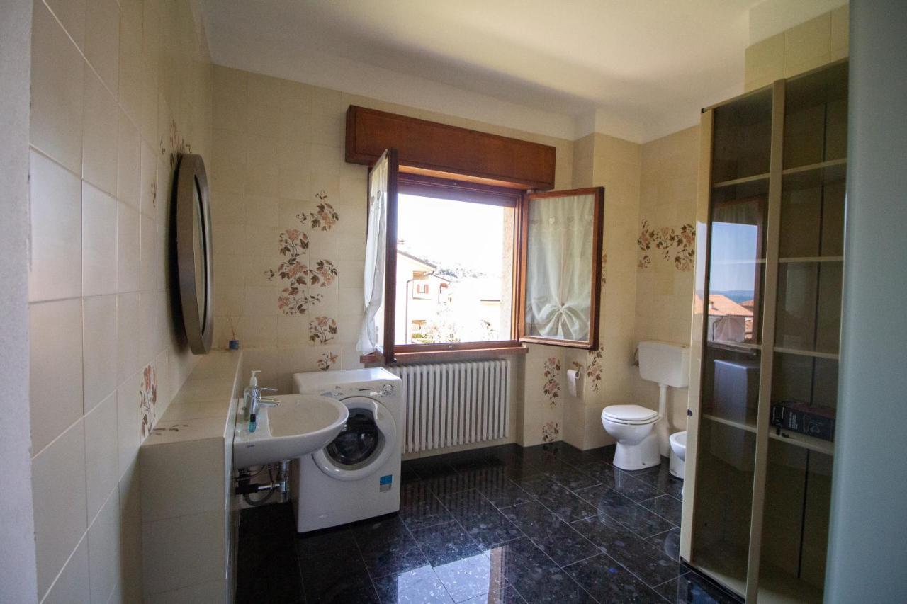 Villa Diana - Terrazza Sul Lago Assenza di Brenzone Extérieur photo